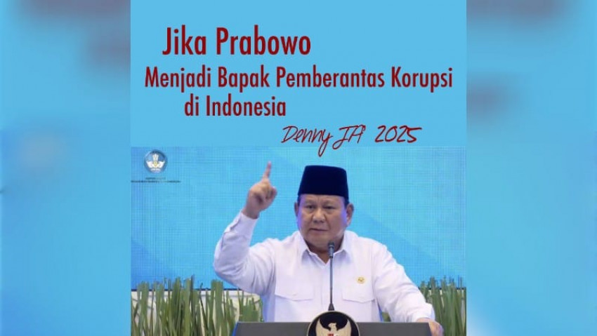 Prabowo Subianto. (OrbitIndonesia/kiriman)