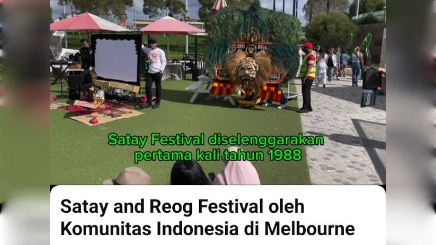 Tangkapan dari kanal Youtube Sastra Lauren Wijaya.