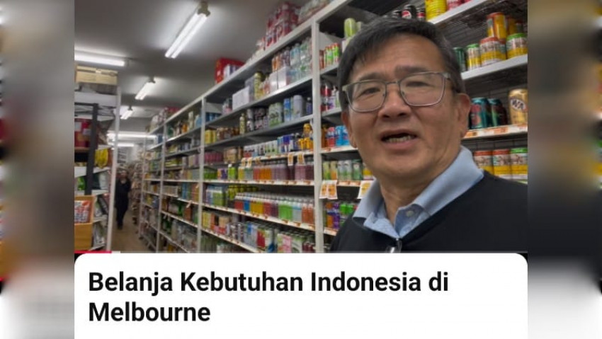 Sastra Wijaya. (Kanal youtube @sastra lauren wijaya)