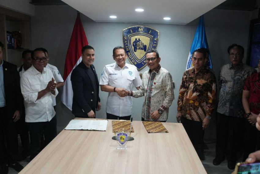 KP2MI Gandeng Ikatan Motor Indonesia, Siapkan Mekanik, Pengemudi untuk Pasar Tenaga Kerja Jepang