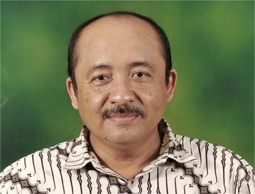 Dr. Ir. Nyoto Santoso, Dosen Fakultas Kehutanan, IPB University, Bogor (Foto: Istimewa)