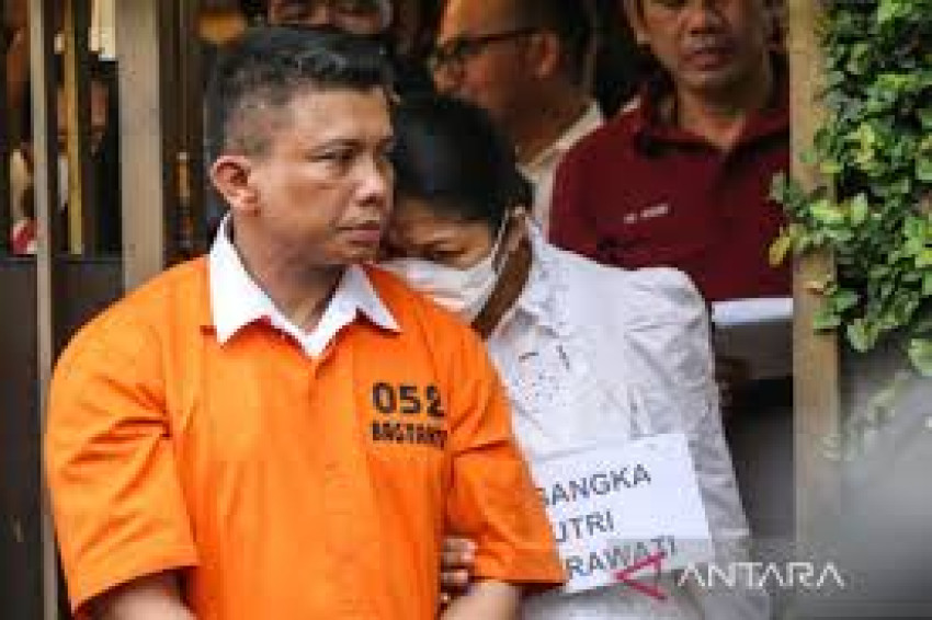 Ferdy Sambo. (Antara)
