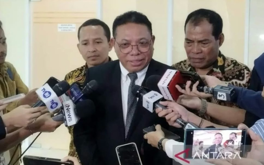 Inosentius Samsul. (Antara)