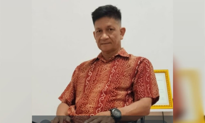 Alfian, Ketua DPD GWI Kalimantan Barat.