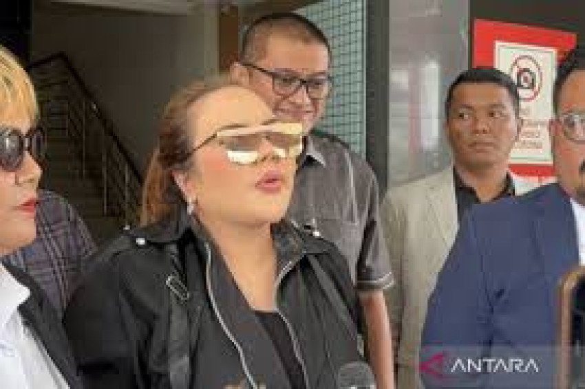 Lisa Mariana. (Antara)