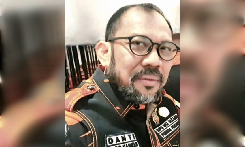 Zainal Dante. (OrbitIndonesia)
