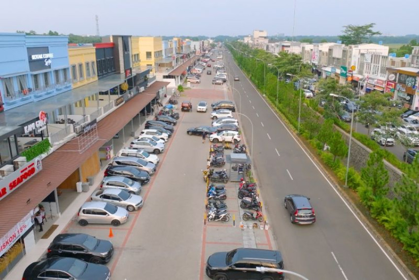 CBRE: Gading Serpong di Tangerang Banten Tumbuh Pesat Karena Nilai Investasi Terus Naik