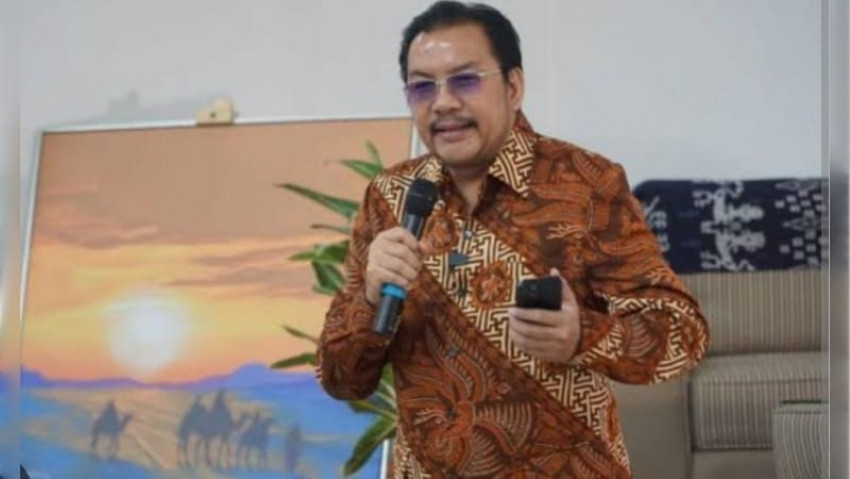 Penulis dan pemikir publik Denny JA/Net