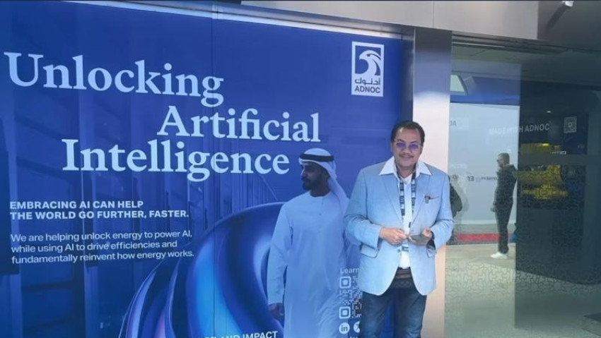 Presiden Komisaris Pertamina Hulu Energi (PHE) Denny JA/Orbit Indonesia