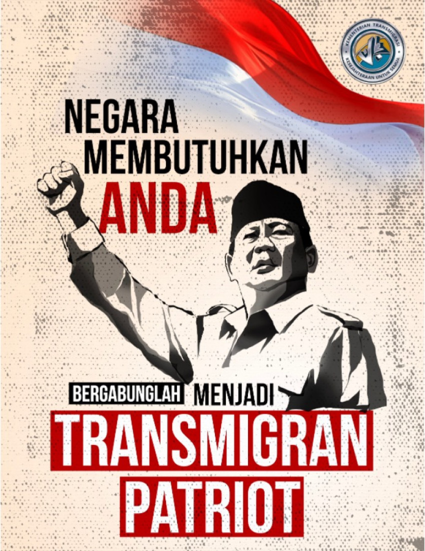 Sumber Gambar: https://www.transmigrasi.go.id/transmigran-patriot/