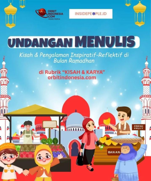 Undangan Menulis Kisah Inspiratif 