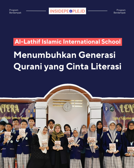 Menumbuhkan Generasi Qurani yang Cinta Literasi 