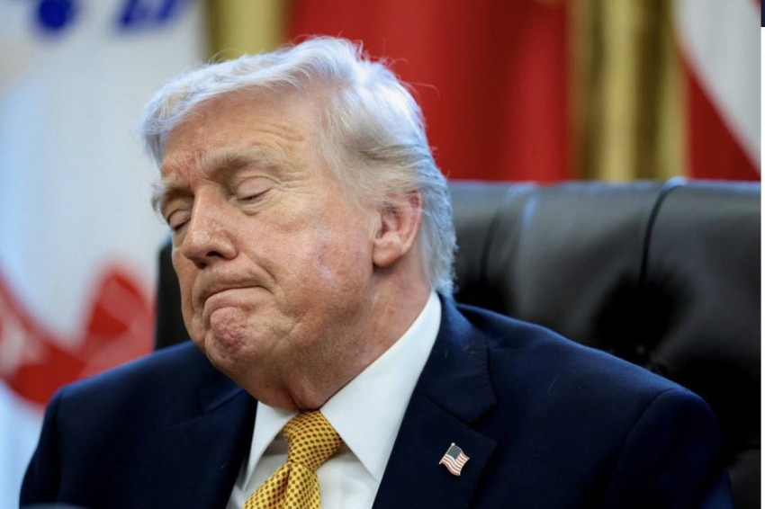 Trump tentang Perang Iran: “Terlepas dari Apakah Itu Populer atau Tidak, Saya Harus Melakukannya”