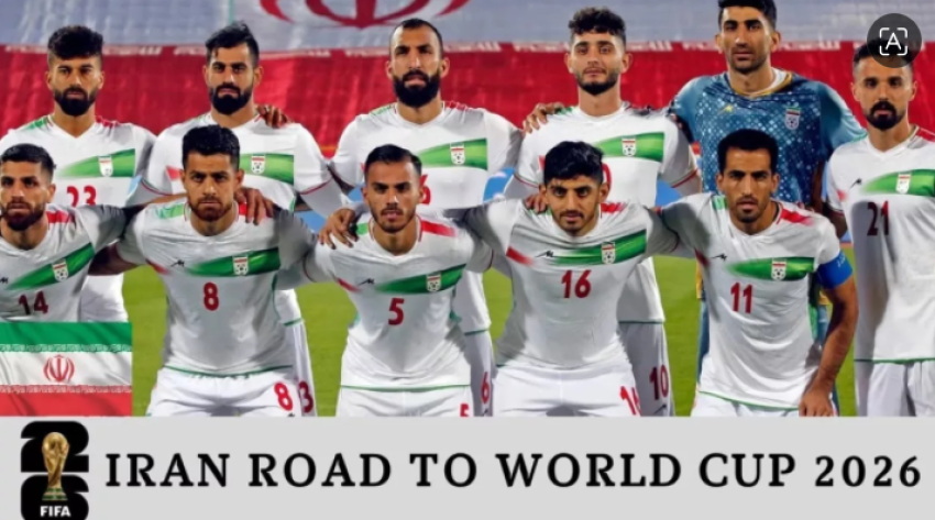 Iran Pindahkan Markas Skuad Piala Dunia dari AS ke Meksiko dengan Persetujuan FIFA